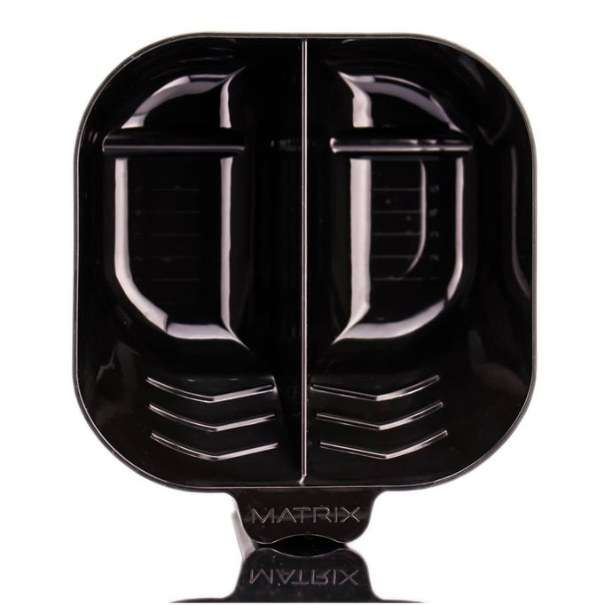 Matrix Double Color Mixing Bowl