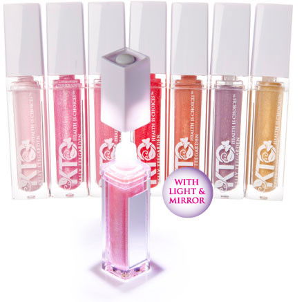 Kelly Teegarden Organics Lip Gloss