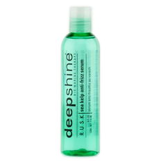 Rusk Deepshine Sea Kelp Anti-Frizz Serum