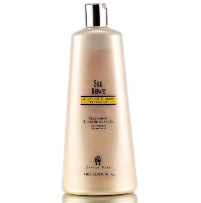 Graham Webb Silk Repair Advanced Therapy Treatment