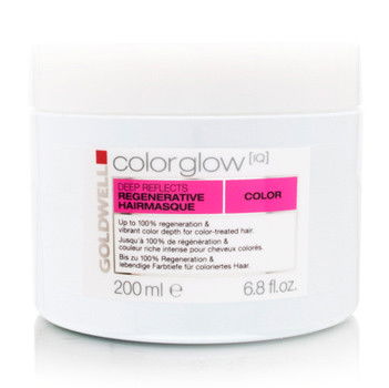 Goldwell Color Glow IQ Deep Reflects Regenerative Hairmasque - Color