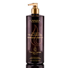 Lanza Healing Haircare Healing Oil Thermal Therapy Part A