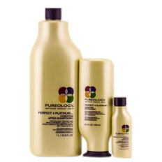 Pureology Perfect 4 Platinum Hair Condition-image1 Pureology Perfect 4 Platinum Hair Condition-image1
