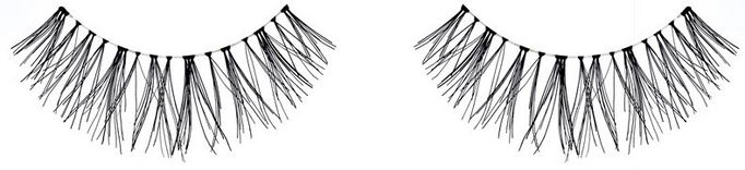 Ardell Fashion Lashes - 122 Black
