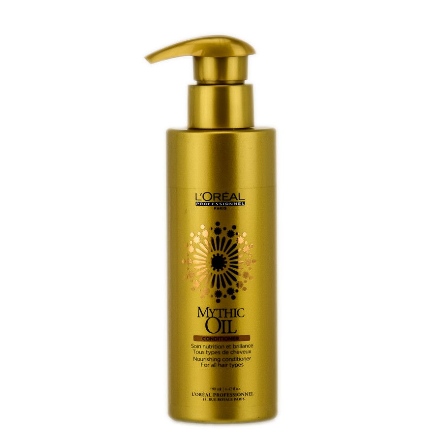 Size : 4.2 oz, L'Oreal Professionnel Mythic Oil - Rich Oil | SleekShop
