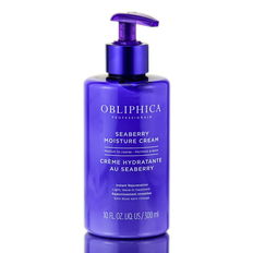 Obliphica Seaberry Moisture Cream Medium to Coarse