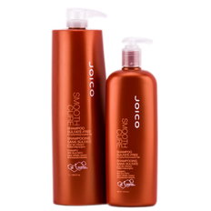 Joico Smooth Cure Sulfate-Free Shampoo for Curly Frizzy Hair-image1