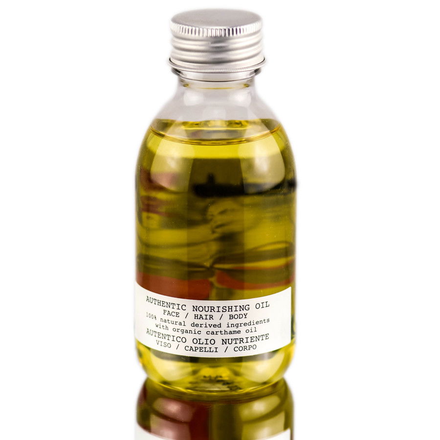 Davines Authentic Nourishing Oil 140ml Davines Authentic Nourishing Oil For Hair \u0026 Skin - 140ml