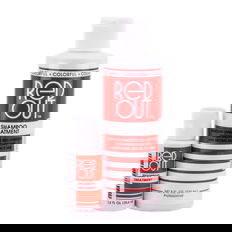 Colorful Red Out Shampoo Treatment