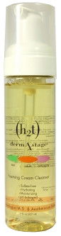 H2T Head to Toe dermAstage Foaming Cream Cleanser