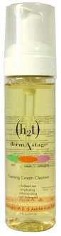 H2T Head to Toe dermAstage Foaming Cream Cleanser-image1