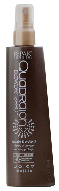 Joico K-Pak Quadraion Blowdry Spray