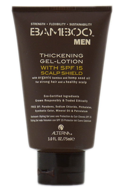 Alterna Bamboo Men Thickening Gel-Lotion
