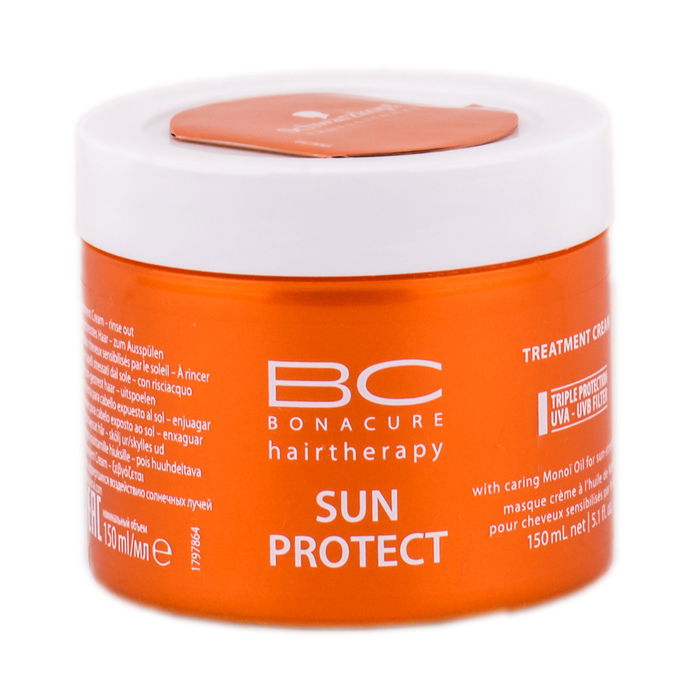 Schwarzkopf BC Bonacure Sun Protect Treatment Cream