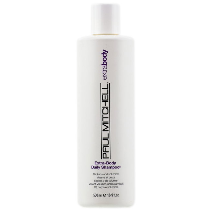 Paul Mitchell Extra Body Daily Shampoo-image2 Paul Mitchell Extra Body Daily Shampoo-image2