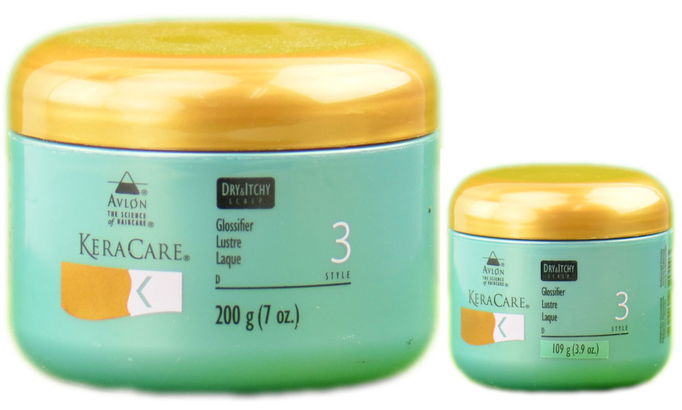 KeraCare Dry and Itchy Scalp Glossifier