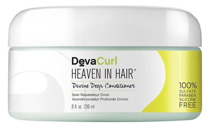 DevaCurl Heaven In Hair - intense moisture treatment