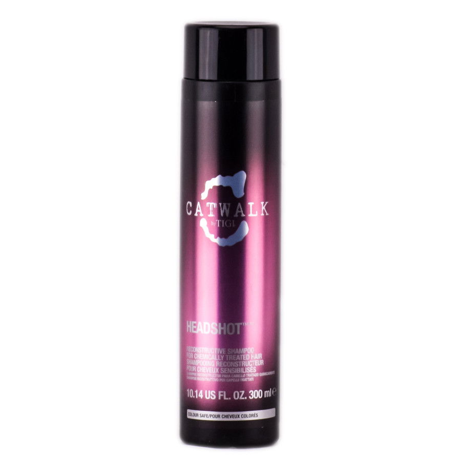 Size 10.14 oz Tigi Catwalk Headshot Reconstructive Shampoo SleekShop