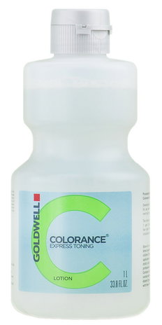 Goldwell Colorance Express Toning Developer Lotion-image1 Goldwell Colorance Express Toning Developer Lotion-image1