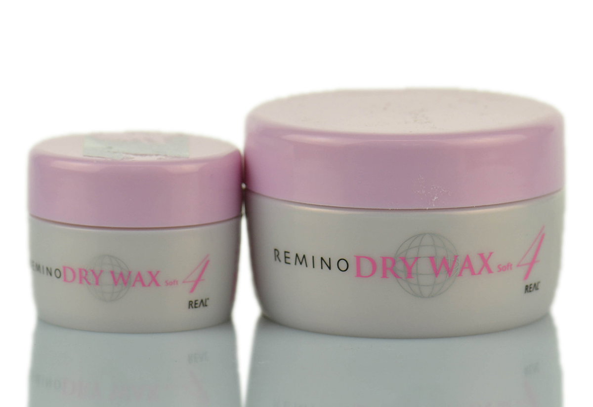 Real Puala Remino Dry Wax Soft # 4-image1 Real Puala Remino Dry Wax Soft # 4-image1