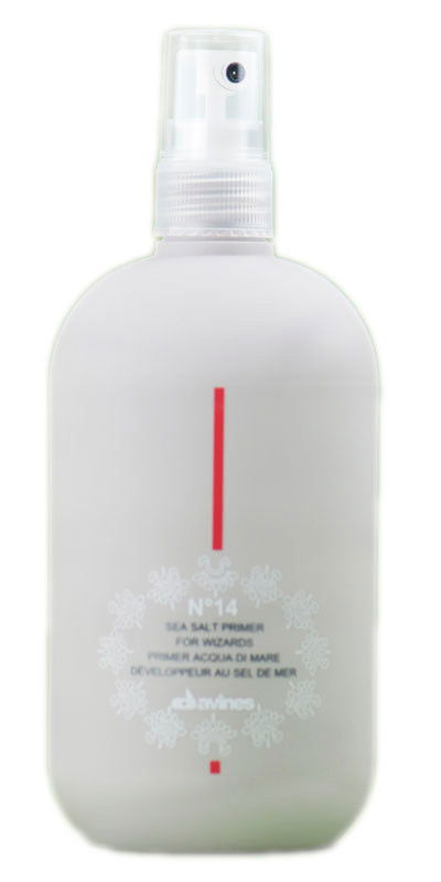 Davines No. 14 Sea Salt Primer for wizards Davines No. 14 Sea Salt Primer for wizards