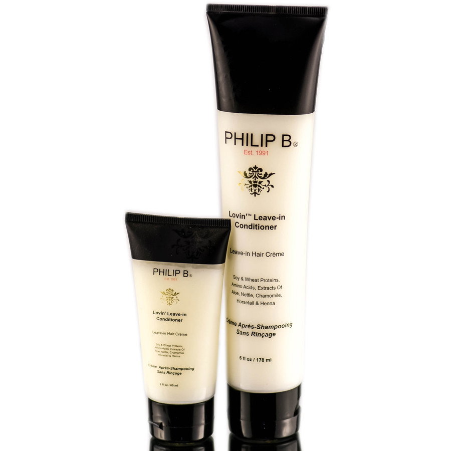 Philip B Lovin' Leave-In Hair Conditioning Creme-image1 Philip B Lovin' Leave-In Hair Conditioning Creme-image1