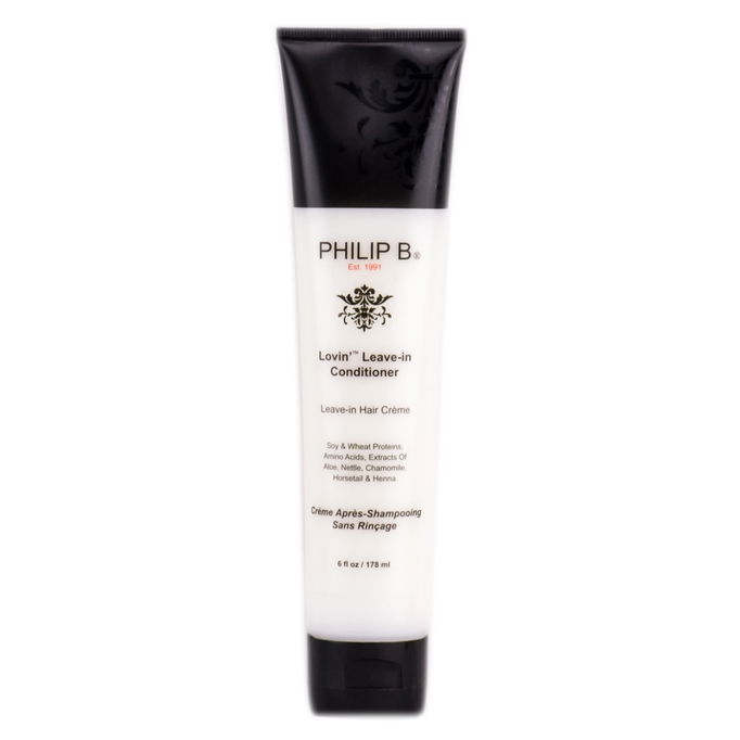 Philip B Lovin' Leave-In Hair Conditioning Creme