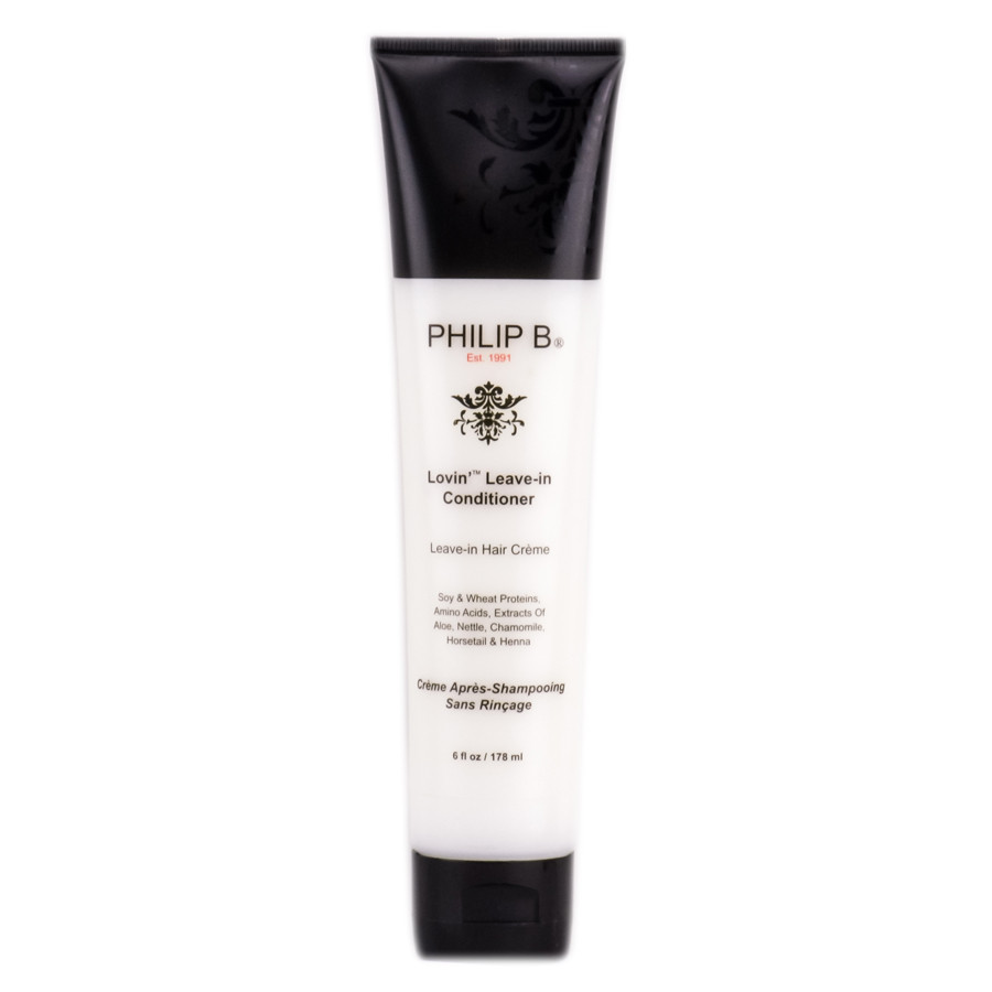 Philip B Lovin' Leave-In Hair Conditioning Creme-image2 Philip B Lovin' Leave-In Hair Conditioning Creme-image2