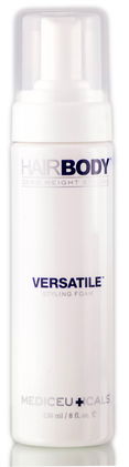 Mediceuticals HairBody Versatile Foam