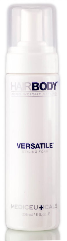 Mediceuticals HairBody Versatile Foam-image1 Mediceuticals HairBody Versatile Foam-image1