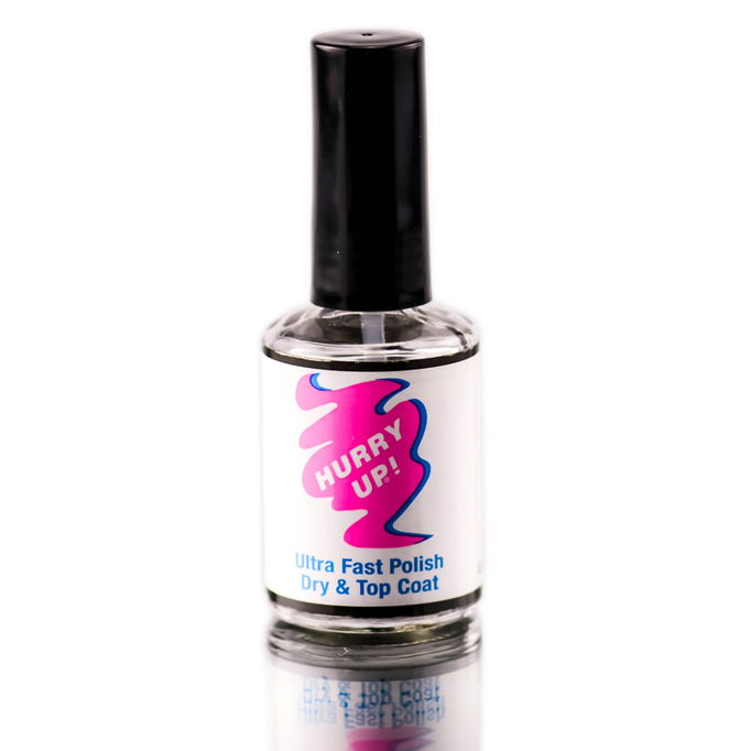 Formula 10 Hurry Up! Ultra Fast Polish Dry & Top Coat