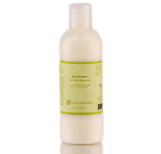 Darcy's Botanicals Shea Butter Curl Moisturizing Cream