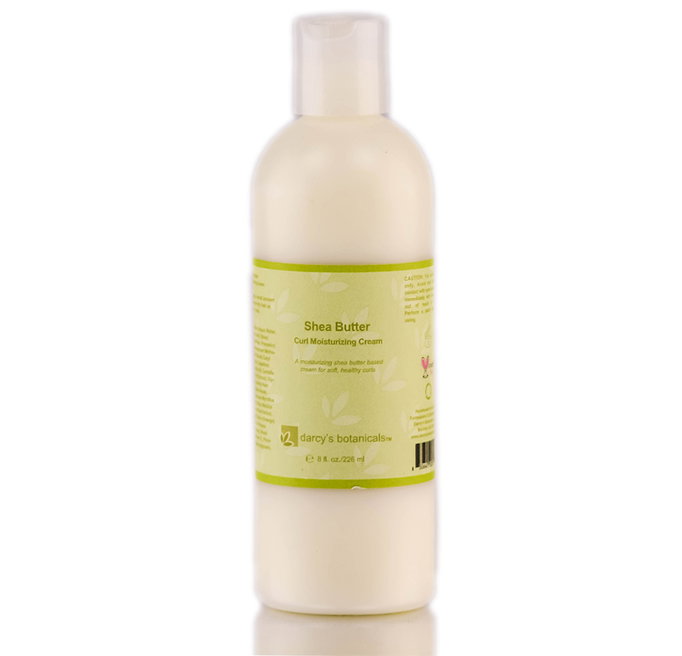 Darcy's Botanicals Shea Butter Curl Moisturizing Cream-image1