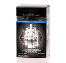 Nioxin Hair Regrowth Treatment For Men