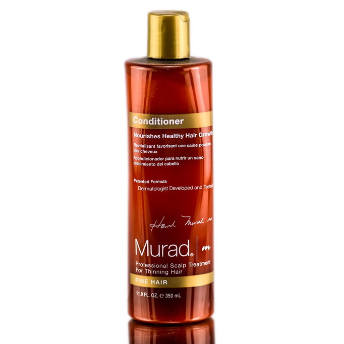 Murad Conditioner for Fine to Thinning Hair-image1 Murad Conditioner for Fine to Thinning Hair-image1