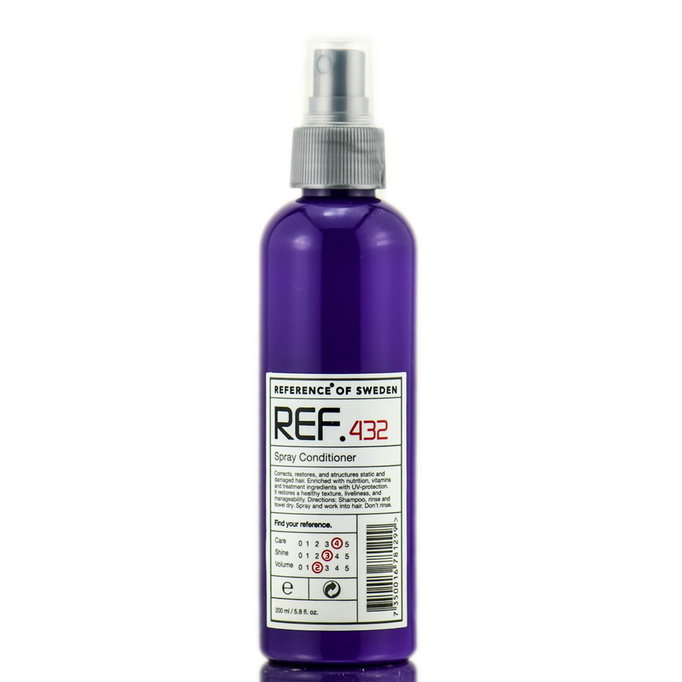 Reference of Sweden 432 Spray Conditioner-image1 Reference of Sweden 432 Spray Conditioner-image1