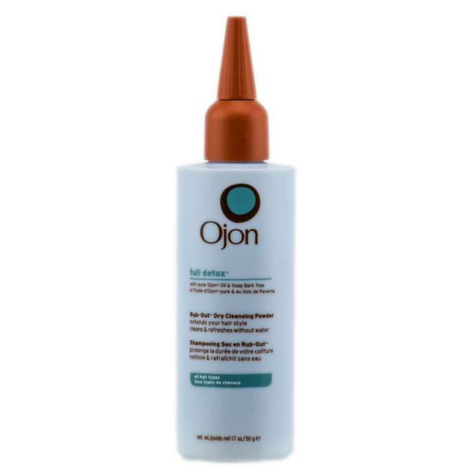 Ojon Full Detox Rub Out Dry Cleansing Powder