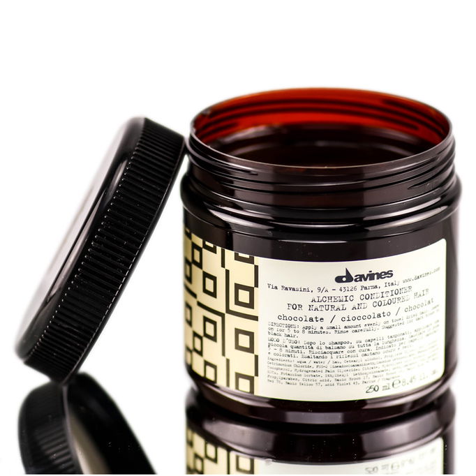 Davines Alchemic Chocolate Conditioner