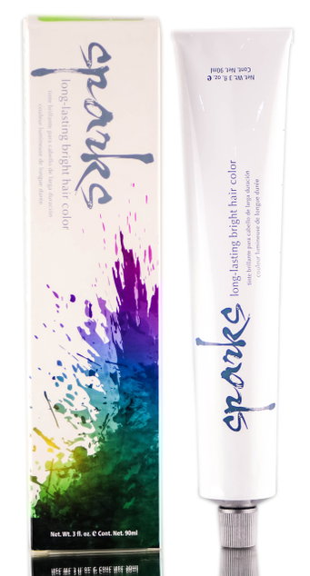 Sparks Permanent Hair Color-image1