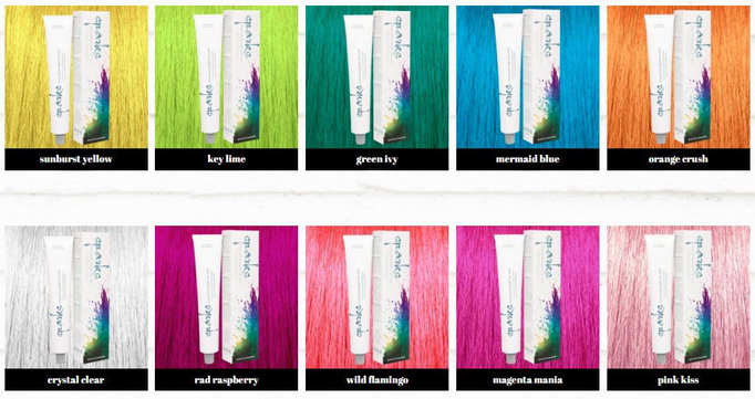 Sparks Permanent Hair Color-image2