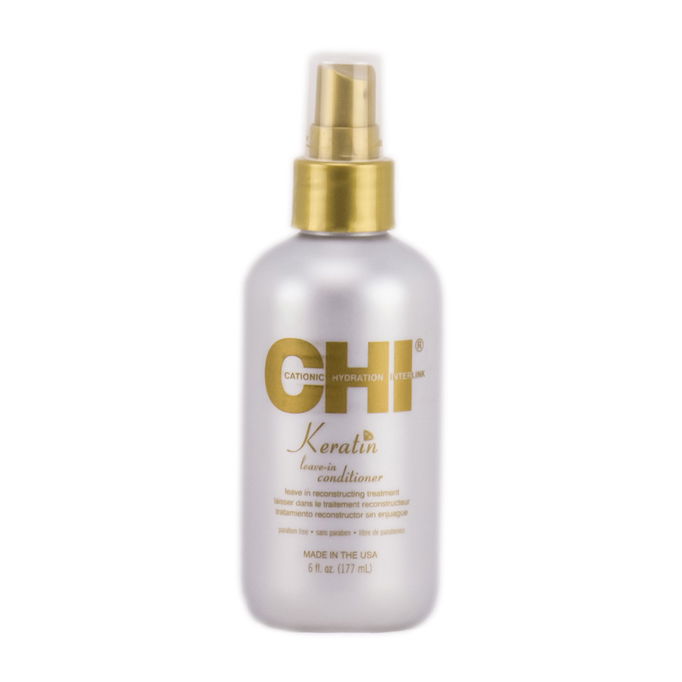 Chi Keratin Leave-In Conditioner Treatment