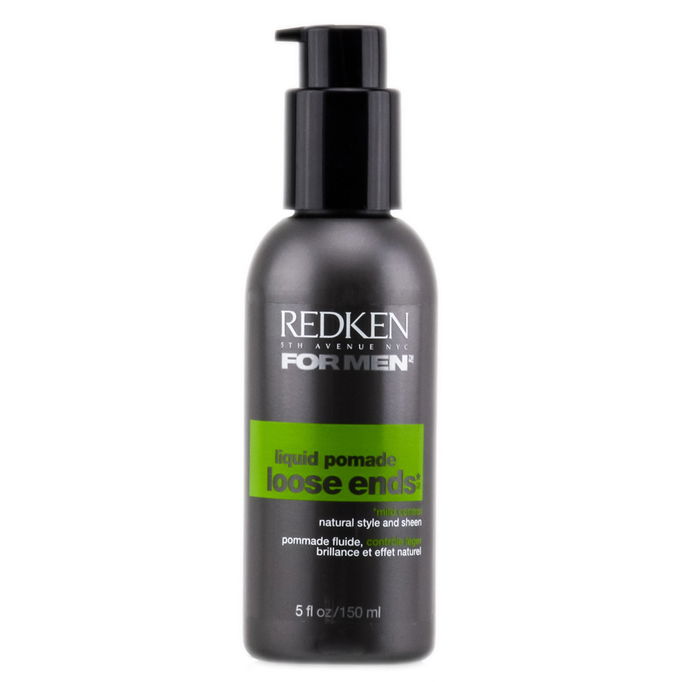 Redken For Men Liquid Pomade Loose Ends