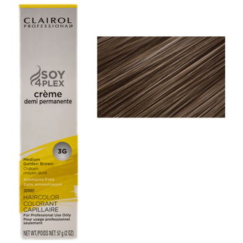 Clairol Professional Creme Demi Permanente Hair Color