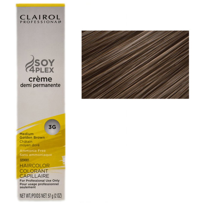 Clairol Professional Creme Demi Permanente Hair Color-image1 Clairol Professional Creme Demi Permanente Hair Color-image1