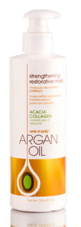 One 'n Only Argan Oil Strengthening Restorative Mask-image1