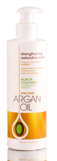 One 'n Only Argan Oil Strengthening Restorative Mask-image1 One 'n Only Argan Oil Strengthening Restorative Mask-image1