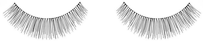 Ardell Fashion Lashes - 126 Black