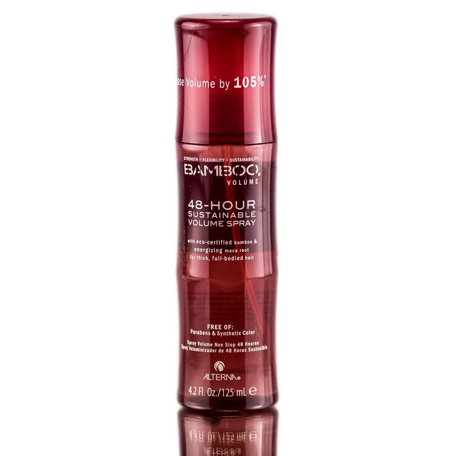 Alterna Bamboo Volume 48 Hour Sustainable Volume Spray-image1 Alterna Bamboo Volume 48 Hour Sustainable Volume Spray-image1