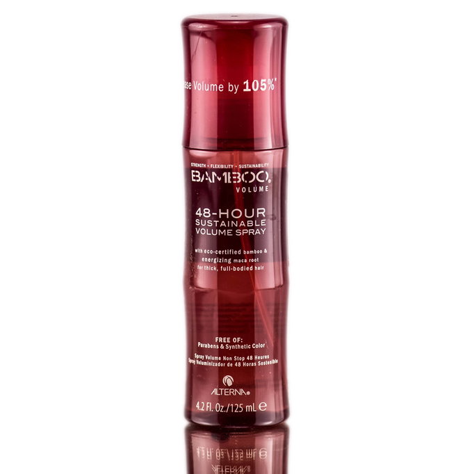 Alterna Bamboo Volume 48 Hour Sustainable Volume Spray-image1 Alterna Bamboo Volume 48 Hour Sustainable Volume Spray-image1