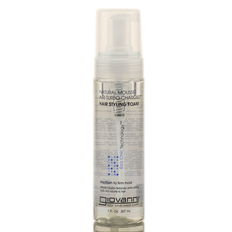 Giovanni Natural Mousse